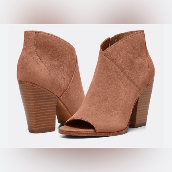 Josie Diya Bootie Sz 9.5/ Cognac - Picture 1 of 11